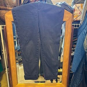 Dark Blue Pants